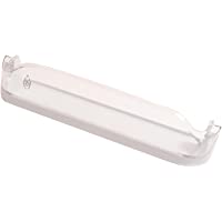 Hotpoint - Estante de plástico para puerta de frigorífico (capacidad para botella)